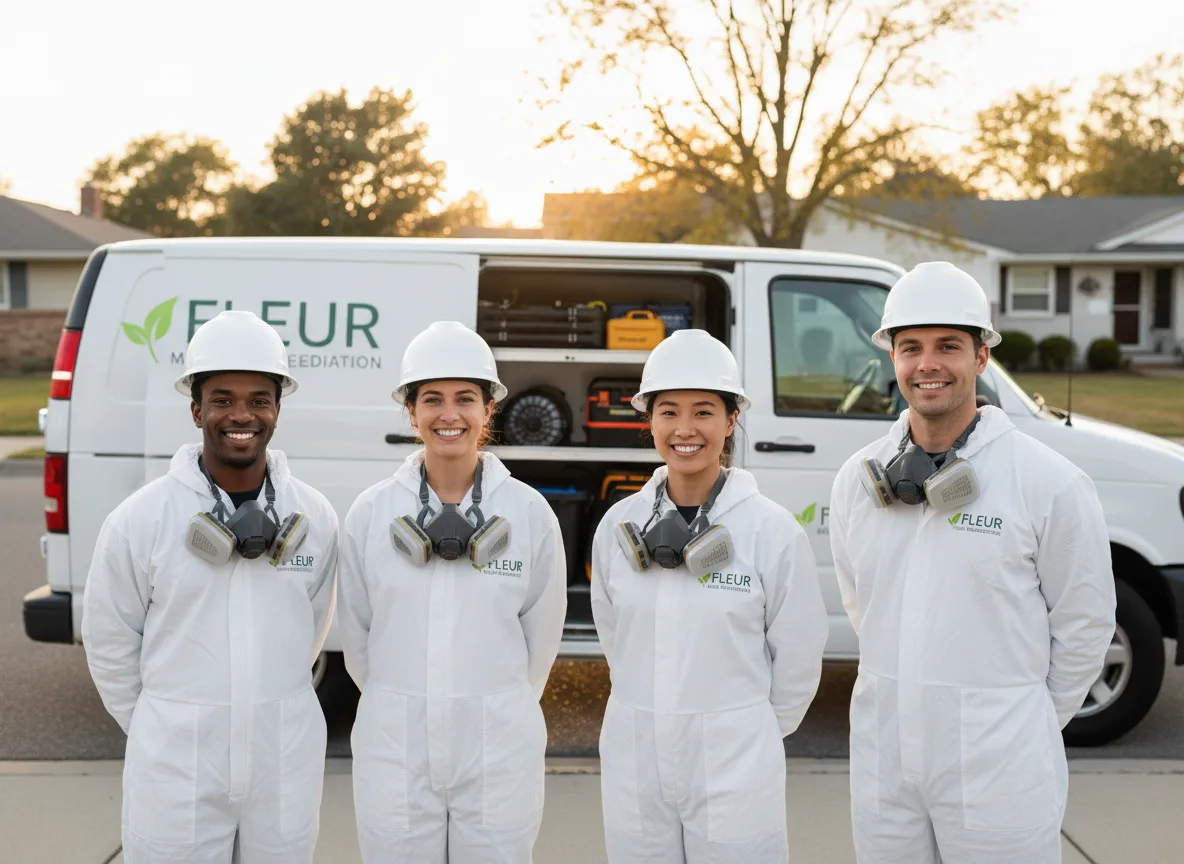 Mold Remediation company in Hot Springs, NC